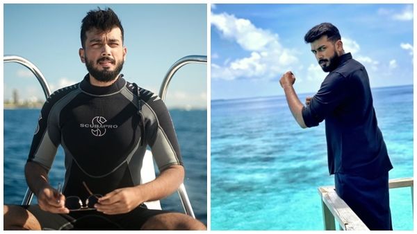 കാളിദാസ് അവിടെ സ്ഥിര താമസമാക്കിയോ? ദുല്‍ഖര്‍ സല്‍മാന്റെ രസകരമായ സംശയത്തിന് മറുപടി നല്‍കി താരപുത്രന്‍