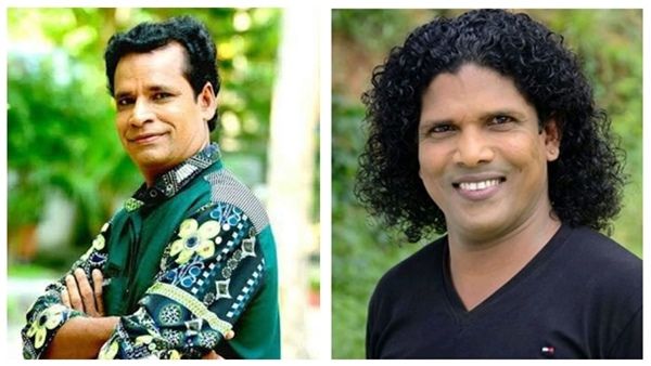 അന്നുണ്ടായിരുന്ന അതേ സ്‌നേഹം തന്നു; നസീര്‍ സംക്രാന്തിയെ കുറിച്ചുള്ള സൗഹൃദത്തെ കുറിച്ച് കണ്ണന്‍ സാഗര്‍
