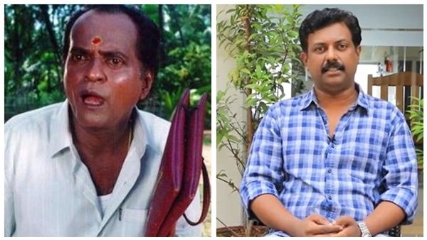 അച്ഛൻ പപ്പുവിനോടൊപ്പം ആദ്യത്തെ സിനിമ, ആ ചിത്രത്തിൽ അച്ഛൻ വരുമ്പോൾ ടിവി കാണുന്നത് ഞാനാണ്...