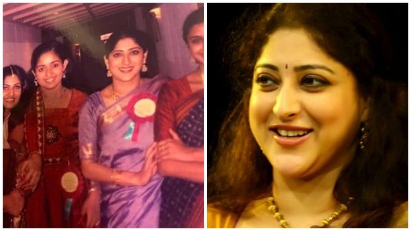 കാവ്യയ്ക്കൊപ്പം സംയുക്തയും ഗീതുവും കെപിഎസി ലളിതയും, ചിത്രം പങ്കുവെച്ച് ലക്ഷ്മി ഗോപാലസ്വാമി