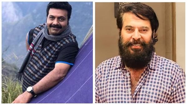 മമ്മൂട്ടിയ്ക്ക് പകരം ശബ്ദം കൊടുത്തത് ഷമ്മി തിലകന്‍; ആ ട്വിസ്റ്റ് നടന്ന സിനിമയെ കുറിച്ച് തുറന്ന് പറഞ്ഞ് താരം