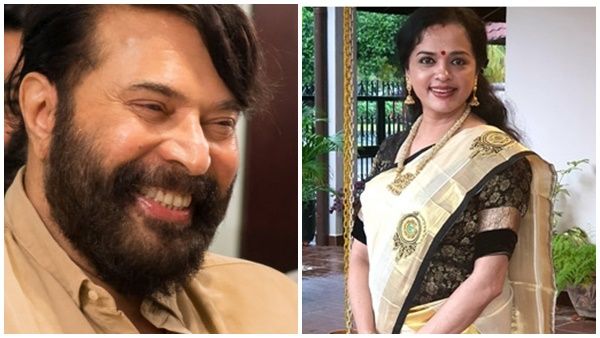 എന്‌റെ നായിക ആകാന്‍ പറ്റുമോ, മമ്മൂക്ക കളിയാക്കിയതാണെന്ന് വിചാരിച്ച് വിന്ദുജ നല്‍കിയ മറുപടി