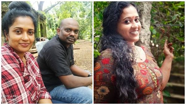 ഡിവോഴ്‌സ് ആയിട്ടില്ല, എന്റെ പപ്പയാണ് പത്രോസ്, അഭ്യൂഹങ്ങള്‍ക്ക് മഞ്ജുവിന്റെ മറുപടി