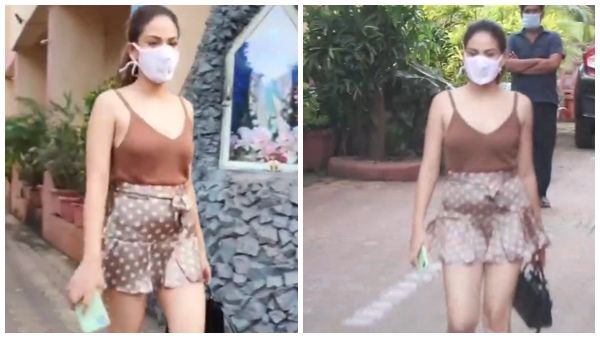 മകളുടെ പാവാടയും ഇട്ട് വന്നേക്കുവാണോ? ഷാഹിദ് കപൂറിന്റെ ഭാര്യയുടെ വസ്ത്രധാരണത്തെ വിമര്‍ശിച്ച് സോഷ്യല്‍ മീഡിയ