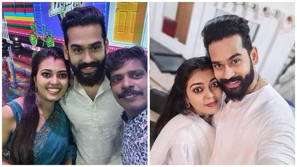 കല്യാണം കഴിഞ്ഞതായി തോന്നുന്നില്ല എന്ന് മൃദുല, താരദമ്പതികള്‍ വീണ്ടും സ്റ്റാര്‍ മാജിക്കില്‍