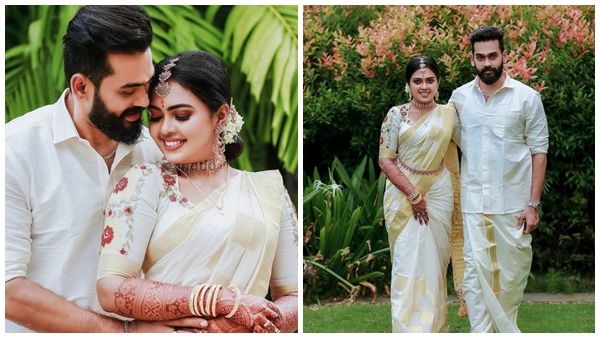 നല്ല ഭര്‍ത്താവ് ആയാല്‍ ഇങ്ങനെ വേണം, വിവാഹം കഴിഞ്ഞ ഉടന്‍ പുതിയ ഫ്‌ളാറ്റിലേക്ക് മാറി മൃദുലയും യുവകൃഷ്ണയും
