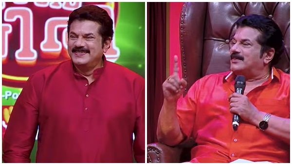 മുകേഷ് വീണ്ടും മിനിസ്‌ക്രീനില്‍, ഒരു ചിരി ഇരുചിരി ബംബര്‍ ചിരിയില്‍ അതിഥിയായി താരം, പ്രൊമോ പുറത്ത്,