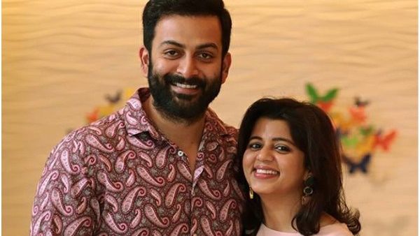 ഇതാണ് ക്യാമറാമാന്മാര്‍ എനിക്കൊപ്പം വര്‍ക്ക് ചെയ്യാന്‍ മടിക്കുന്നത്; സമ്മതിച്ച് പൃഥ്വി, ട്രോളി സുപ്രിയയും