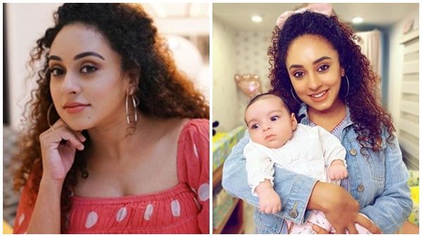 ഉറുമ്പ് കടിച്ചത് പോലൊരു വേദന, അനുഭവം പങ്കുവെച്ച് പേളി മാണി, അമ്മയ്‌ക്കൊപ്പം നില ബേബിയും