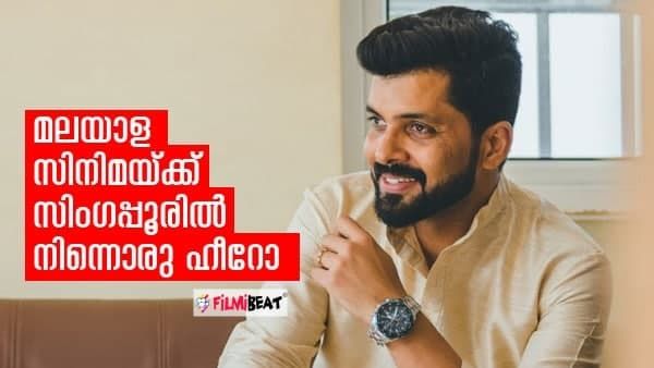 ശ്രീദേവിയുടെ നായകന്‍ ആകാന്‍ ആഗ്രഹിച്ച പയ്യന്‍; ഗ്രഹണം വിശേഷങ്ങളുമായി ജിബു ജോര്‍ജ്