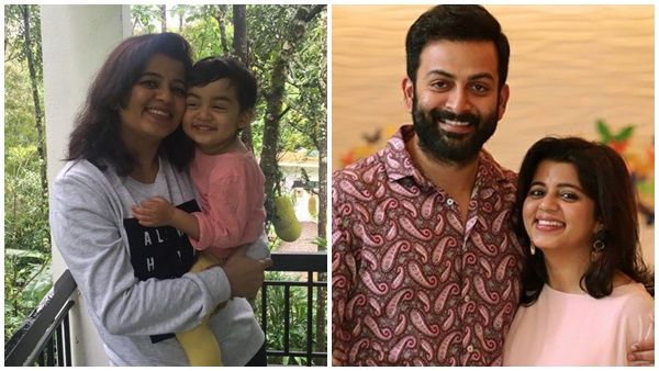 ആലിയുടെ മുഖം കാണിക്കുന്നത് നിനക്കിഷ്ടമല്ലെന്ന് അറിയാം; സുപ്രിയയ്ക്ക് പൃഥ്വിയുടെ പിറന്നാളാശംസ
