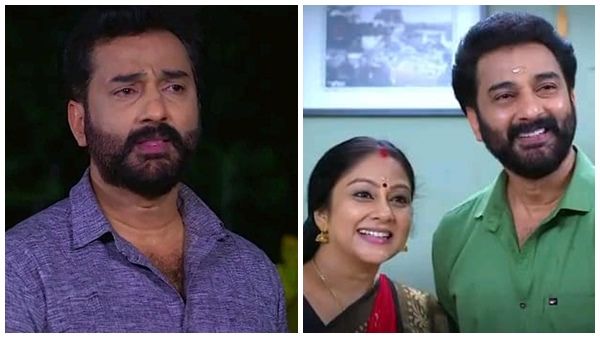 സീരിയലിലെ ഭാര്യയ്ക്ക് ചോറ് വാരി കൊടുക്കും, സ്വന്തം ഭാര്യയ്ക്ക് ഇല്ലേ? മകൻ്റെ ചോദ്യത്തെ കുറിച്ച് നടൻ രാജീവ്