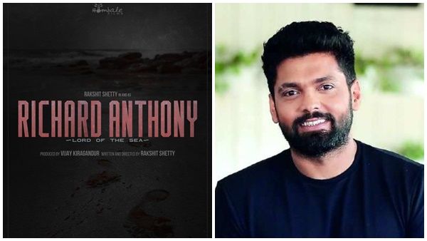 കെ. ജി. എഫ്. ടീമിനൊപ്പം രക്ഷിത് ഷെട്ടി; സന്തോഷകരമായ വാർത്തയുമായി നടൻ