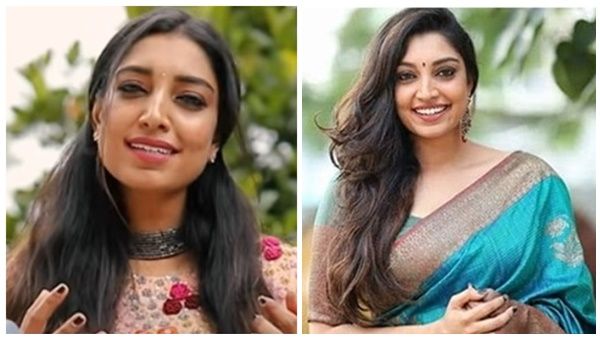 ആരെയും കുറ്റപ്പെടുത്തരുത്, നല്ല ആളുകള്‍ സന്തോഷം നല്‍കുന്നു, മോശം ആളുകള്‍..., ഋതു മന്ത്രയുടെ വീഡിയോ