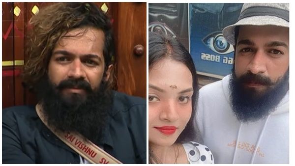 തൊപ്പിവെച്ച് ബറോസ് ഗെറ്റപ്പിൽ സായി വിഷ്ണു, പുതിയ ലുക്ക് പുറത്ത്, കണ്ടതിൽ സന്തോഷമെന്ന് ആരാധകർ