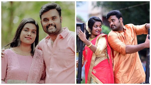 പ്രണയ വിവാഹം അല്ലാതെ ഇത്രയും ചേരുന്ന ആളെ എങ്ങനെ കിട്ടി; വൈറൽ ദമ്പതിമാരായ ലക്ഷ്മിയുടെയും സഞ്ജുവിൻ്റെയും ജീവിതം