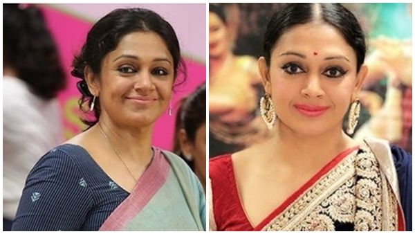 'നീ തടി വെച്ചിട്ട് എന്നെ കുറ്റം പറയരുത്', പ്രിയപ്പെട്ട ആളെ കുറിച്ച് മനസുതുറന്ന് നടി ശോഭന