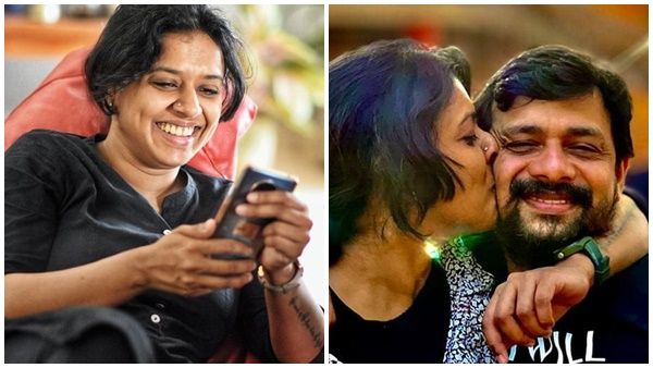 ഗുരുവും കൂട്ടുകാരിയുമായവളേ! ഞങ്ങള്‍ പരസ്പരം പഠിക്കുകയാണ്; സിത്താരയെ കുറിച്ച് സജീഷിന്റെ വാക്കുകള്‍