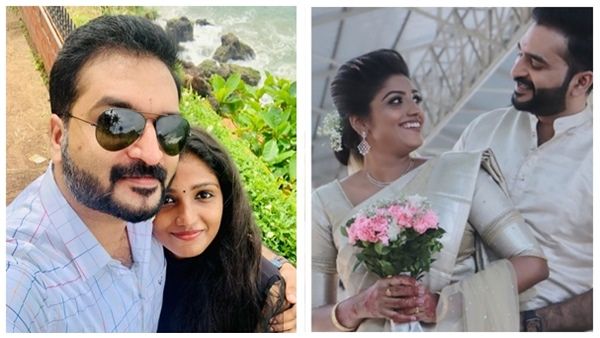 ഇൻ്റർകാസ്റ്റ് മ്യാരേജ് കാരണം വീട്ടിൽ പ്രശ്‌നമായി; പ്രണയകഥ വെളിപ്പെടുത്തി സ്റ്റെബിനും ഭാര്യയും