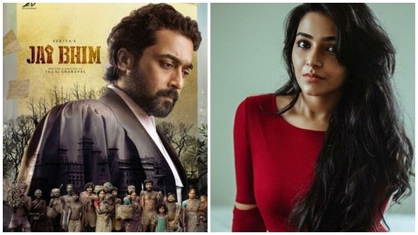 സൂര്യയുടെ നായികയായി രജിഷ വിജയന്‍, ജയ് ഭീം ഫസ്റ്റ്‌ലുക്ക് പോസ്റ്റര്‍ ഏറ്റെടുത്ത് ആരാധകര്‍