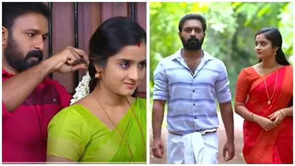 ശിവന് പിറന്നാൾ സമ്മാനവുമായി അഞ്ജലി, റൊമാൻസ് സൂപ്പറെന്ന് ആരാധകർ, സാന്ത്വനം വീഡിയോ വൈറലാകുന്നു