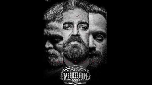 കമല്‍, സേതുപതി, ഫഹദ്, ഒരുമിച്ച്; തീ കോരിയിട്ട് വിക്രം ഫസ്റ്റ് ലുക്ക്, മച്ചാനെ ഇത് പോരെ അളിയാ!
