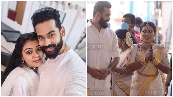 യുവകൃഷ്ണ എന്റെ മാത്രം ഉണ്ണിയേട്ടനായി! വിവാഹശേഷം മൃദുലയുടെ ആദ്യ പോസ്റ്റ്; കമന്റില്‍ അലീനയും റബേക്കയും