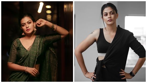 ഭാര്യയും ഭര്‍ത്താവും സുഹൃത്തുക്കളെ പോലെ ആയിരിക്കണം; വിവാഹസങ്കല്‍പ്പങ്ങളെ കുറിച്ച് തുറന്ന് പറഞ്ഞ് നടി അനുശ്രീ