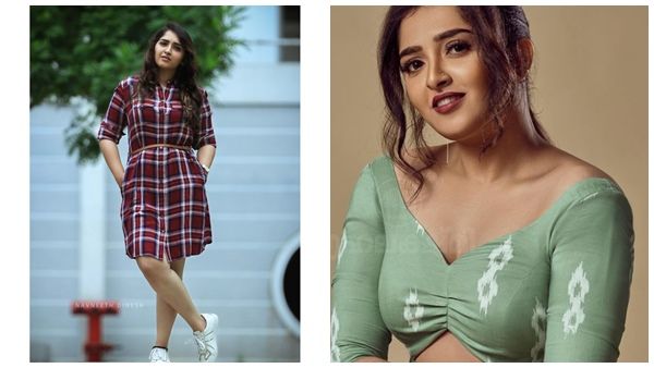 തുണിയുടെ അളവ് കുറച്ച് സനുഷ; ഇത്തരം കമന്റുകള്‍ കേട്ട് മടുത്തുവെന്നും രസകരമായ കമന്റ് തരാന്‍ പറഞ്ഞും നടി