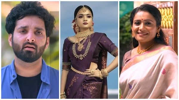 നൂബിന്‍ എന്റെ ബെസ്റ്റ് ഫ്രണ്ട്, മീര ചേച്ചി വീഡിയോയില്‍ വരാത്തത് അതുകൊണ്ട്; കുടുംബവിളക്കിലെ സഞ്ജന