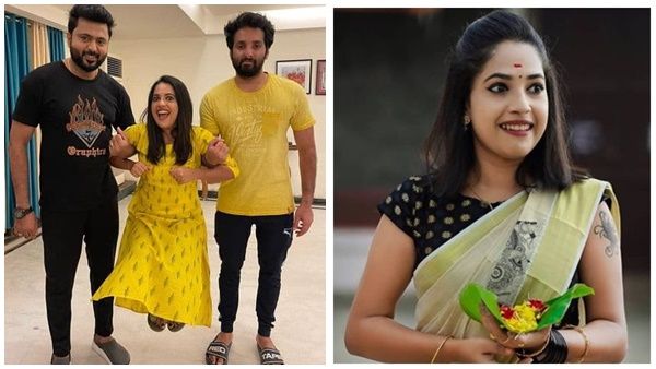 റിയൽ ലൈഫിലും അനിരുദ്ധ് ചേട്ടനാണ്, ആനന്ദുമായുള്ള ആത്മബന്ധത്തെ കുറിച്ച് കുടുംബവിളക്കിലെ ശീതൾ