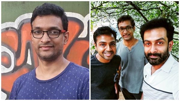 മുറി മൊത്തം എന്റെ തെറിവിളിയാണ്,'കുരുതി' തിരക്കഥാകൃത്തിനെ ചീത്ത വിളിച്ചതിനെ കുറിച്ച് കലാസംവിധായകന്‍