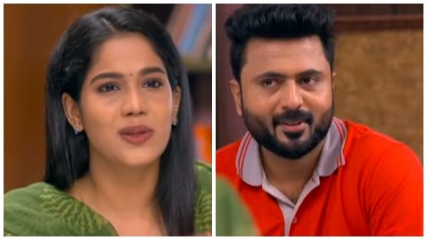 അനിരുദ്ധിനും അനന്യയ്ക്കുമിടയില്‍ ഒരു സന്തോഷം; കുടുംബവിളക്കിലേ അടുത്ത ട്വിസ്റ്റിനുള്ള സമയമായെന്ന് ആരാധകരും