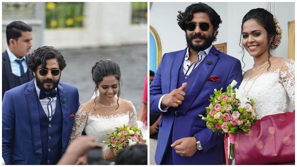 നടൻ ആന്റണി വർഗീസും അനീഷയും വിവാഹിതരായി; ചിത്രങ്ങൾ വൈറൽ