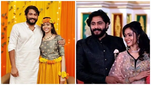 വിവാഹത്തിനായി ഒരുങ്ങി ആന്റണി വര്‍ഗീസ്, എന്‍ഗേജ്‌മെന്‌റ്, ഹല്‍ദി ചിത്രങ്ങള്‍ വൈറല്‍