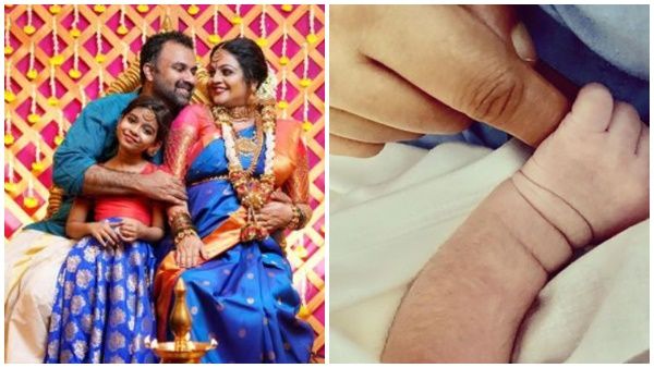 പദ്മയ്ക്ക് കൂട്ടായി കുഞ്ഞുവാവ എത്തി, രണ്ടാമത്തെ കണ്‍മണി പിറന്ന സന്തോഷം പങ്കുവെച്ച് അശ്വതി ശ്രീകാന്ത്