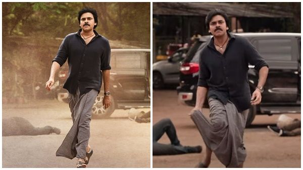 അയ്യപ്പനും കോശിയും തെലുങ്കില്‍ ഭീംല നായക്, മാസ് ലുക്കില്‍ പവന്‍ കല്യാണ്‍, വൈറല്‍ വീഡിയോ