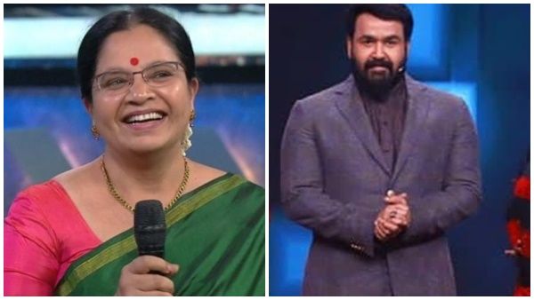 ഭാഗ്യലക്ഷ്മി മാത്രം ബിഗ് ബോസ് ഫിനാലെയ്ക്കെത്തിയില്ല, വരാത്തതിന്റെ കാരണം പറഞ്ഞ് മോഹൻലാൽ
