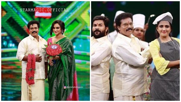 വിവാഹ വേഷത്തിൽ ബിനു അടിമാലിയും പണി കൊടുക്കാനായി ലക്ഷ്മി നക്ഷത്രയും, ട്രോളുമായി പ്രേക്ഷകർ