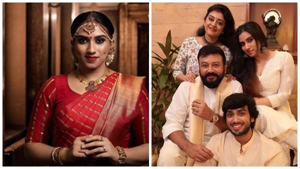 പാര്‍വതിയെയും ജയറാമിനെയും പോലെ പ്രണയിച്ച് വിവാഹം കഴിക്കുമോ? വിവാഹത്തെ കുറിച്ച് ചക്കി പറയുന്നതിങ്ങനെ