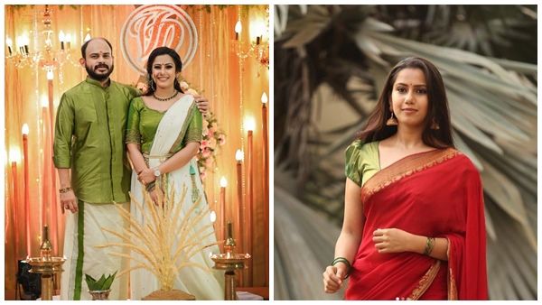 രാക്കുയില്‍ സീരിയല്‍ നായിക ദേവിക നമ്പ്യാര്‍ വിവാഹിതയാവുന്നു; ഗായകനുമായിട്ടുള്ള നടിയുടെ നിശ്ചയം കഴിഞ്ഞു