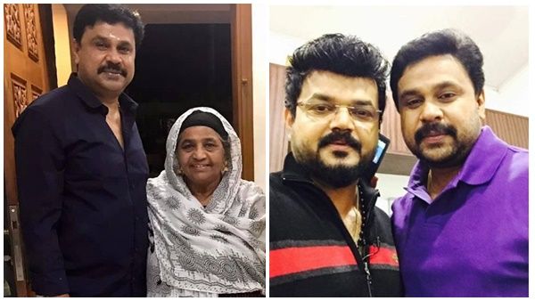 എന്റെ ഉമ്മ, ദിലീപിന്റെയും, നാദിര്‍ഷ പങ്കുവെച്ച ചിത്രം ഏറ്റെടുത്ത് ആരാധകര്‍