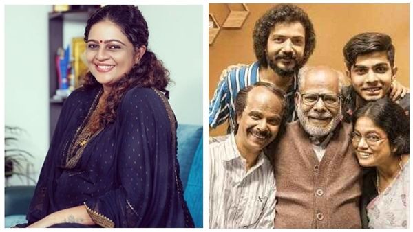 ഇന്ദ്രന്‍സ് എന്ന അതുല്യ നടനോട് തോന്നുന്നത് എന്തൊരു സ്‌നേഹമാണെന്നോ? ഹോം കണ്ടതിനെ കുറിച്ച് അശ്വതി ശ്രീകാന്ത്