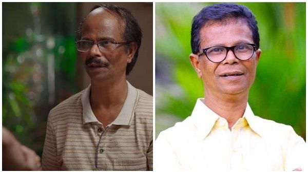 ചിരിക്കാന്‍ പറ്റുന്ന സീനുകള്‍ ആസ്വദിച്ച് ചെയ്തപ്പോഴും അതിന് മുകളിൽ ഒരു വേദന തോന്നി, ഇന്ദ്രൻസ് പറയുന്നു