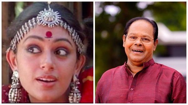 ഇന്നസെന്റിന്റെ തീപ്പെട്ടി കമ്പനിയിലെ പെണ്‍കുട്ടി; കാര്‍ത്തുമ്പി എന്ന പേര് ശോഭനയ്ക്ക് വന്നതിന് പിന്നിലെ കഥ