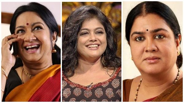 ഉര്‍വ്വശി ചേച്ചി ചെയ്യേണ്ട റോളായിരുന്നു, കോമഡി ചെയ്യാന്‍ എറ്റവും പ്രോല്‍സാഹിപ്പിച്ചത് കല്‍പ്പന ചേച്ചി