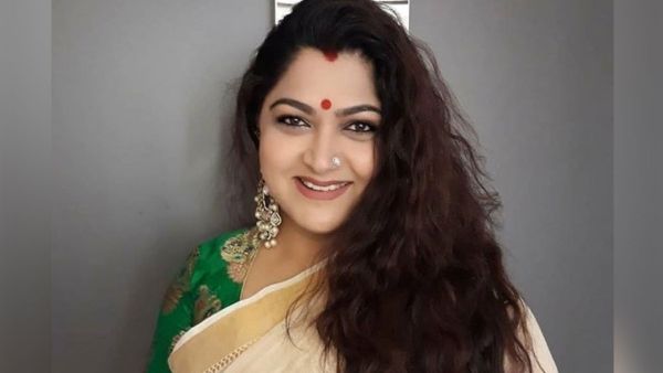 നടി ഖുശ്ബുവിന് വിവാഹാലോചന, താരത്തിന്റെ മറുപടി വൈറലാകുന്നു