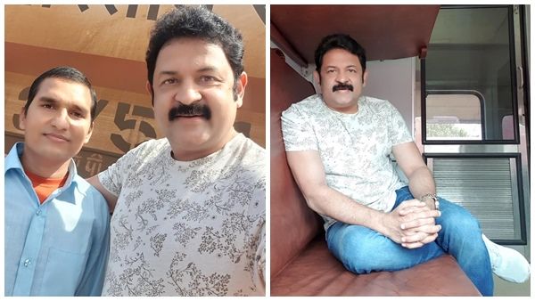 യാത്രകളില്‍ മൂത്ത മകള്‍ അമ്മു എന്ന ആഹാനയാണ് ഒന്നാന്തരം ഒരു തീറ്റി പ്രാന്തി; യാത്രാനുഭവം പറഞ്ഞ് കൃഷ്ണ കുമാര്‍