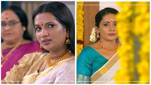 ഓണം ആഘോഷിക്കാനായി ശ്രീനിലയിൽ വേദിക, സഞ്ജനയ്ക്കും ശീതളിനും സംഭവിച്ചത്, ടെൻഷനടിച്ച് പ്രതീഷ്...