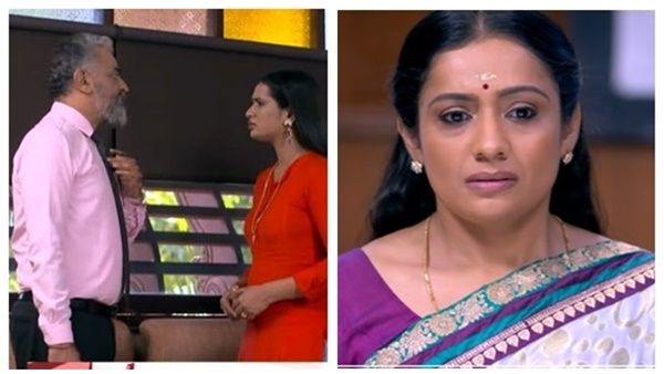 കുടുംബവിളക്ക്; സുമിത്ര രഹസ്യമാക്കിയ സത്യങ്ങളെല്ലാം സിദ്ധാർത്ഥ് അറിയുന്നു, സത്യം പറഞ്ഞ് വേദിക